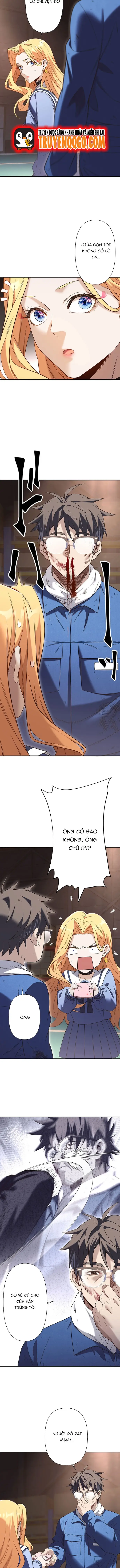 Vô Danh Lão Giang Hồ Chapter 14 - Trang 2