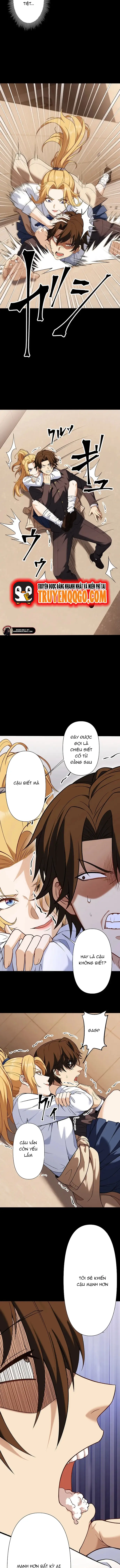 Vô Danh Lão Giang Hồ Chapter 15 - Trang 2