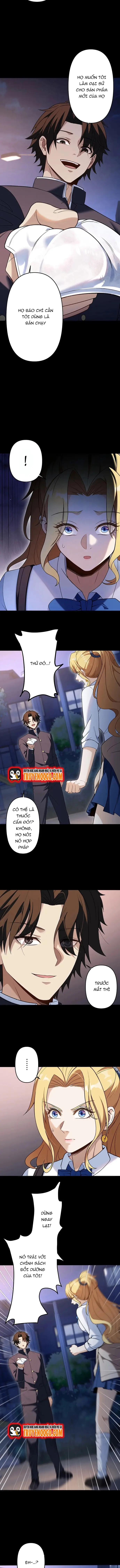 Vô Danh Lão Giang Hồ Chapter 17 - Trang 2