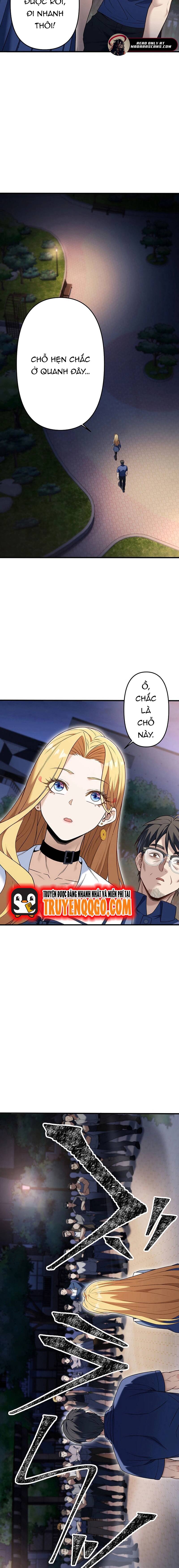 Vô Danh Lão Giang Hồ Chapter 18 - Trang 2