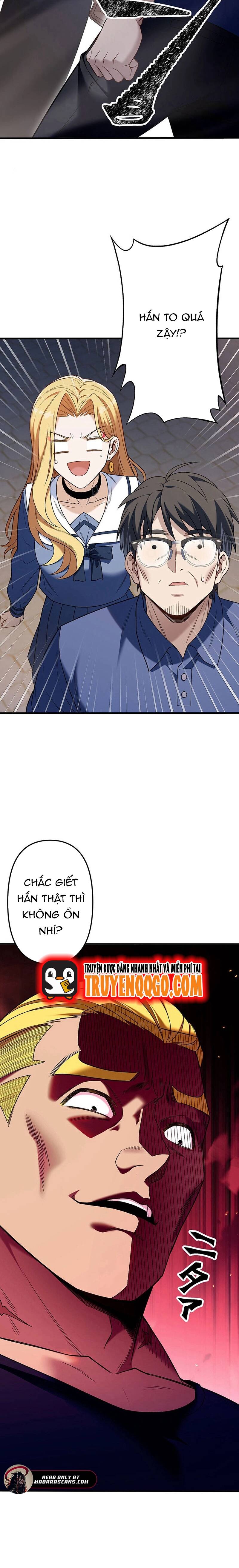 Vô Danh Lão Giang Hồ Chapter 18 - Trang 2