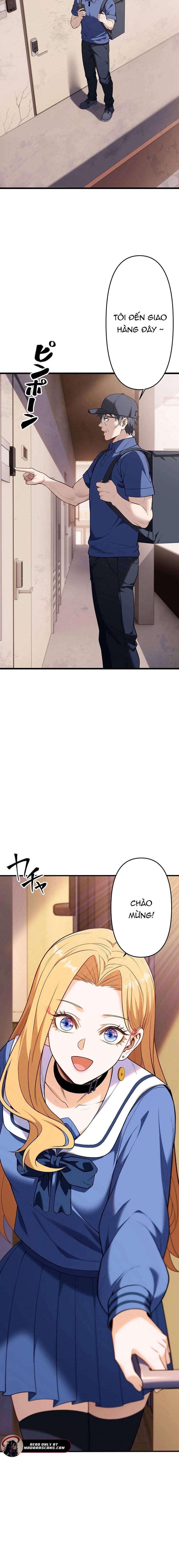 Vô Danh Lão Giang Hồ Chapter 18 - Trang 2