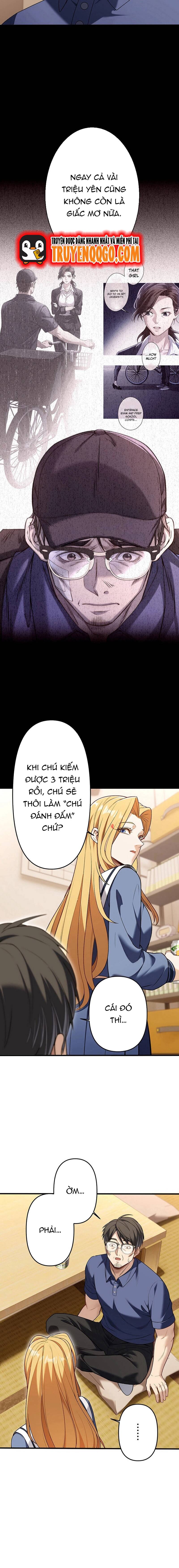 Vô Danh Lão Giang Hồ Chapter 18 - Trang 2