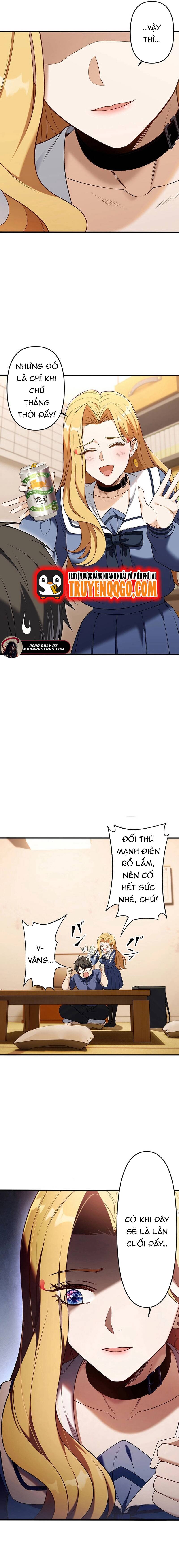 Vô Danh Lão Giang Hồ Chapter 18 - Trang 2