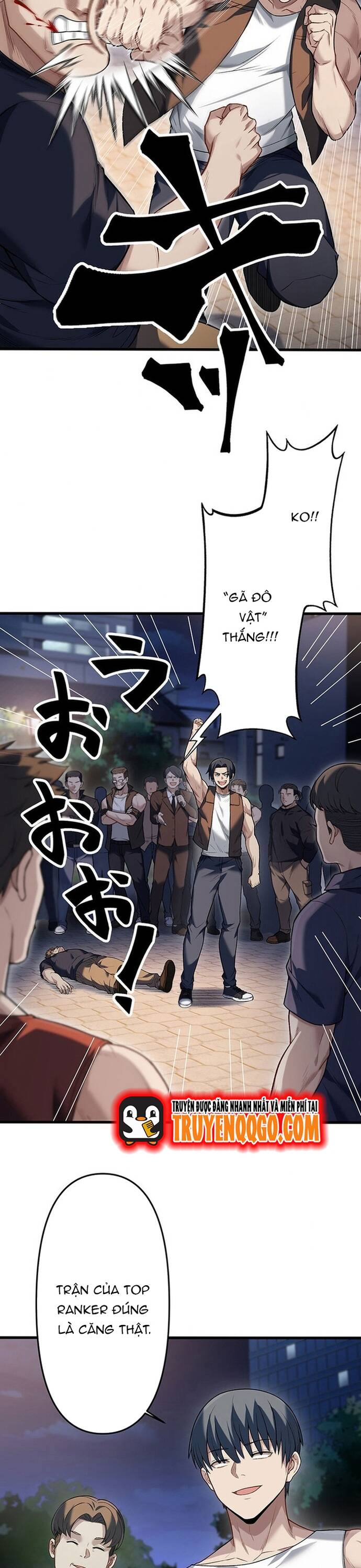 Vô Danh Lão Giang Hồ Chapter 21 - Trang 2
