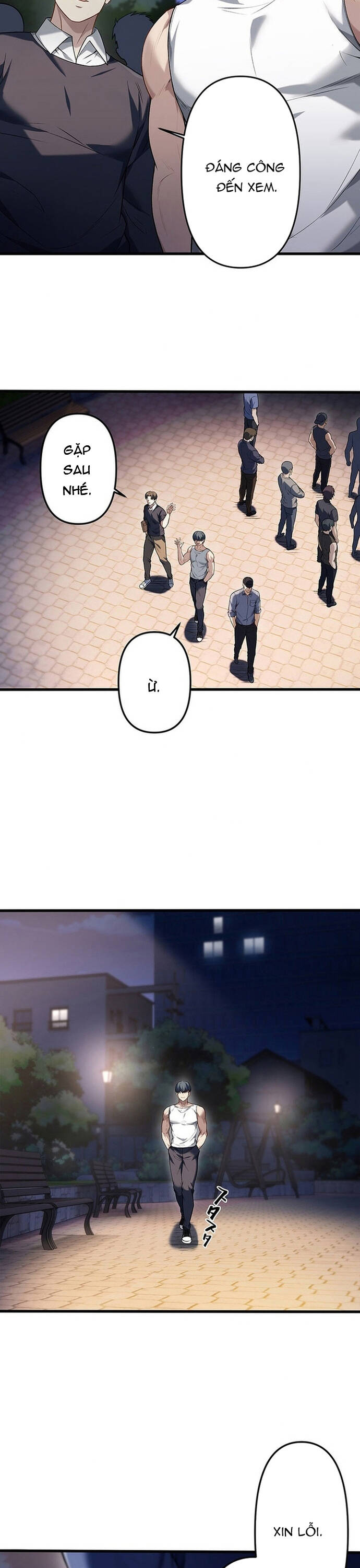 Vô Danh Lão Giang Hồ Chapter 21 - Trang 2