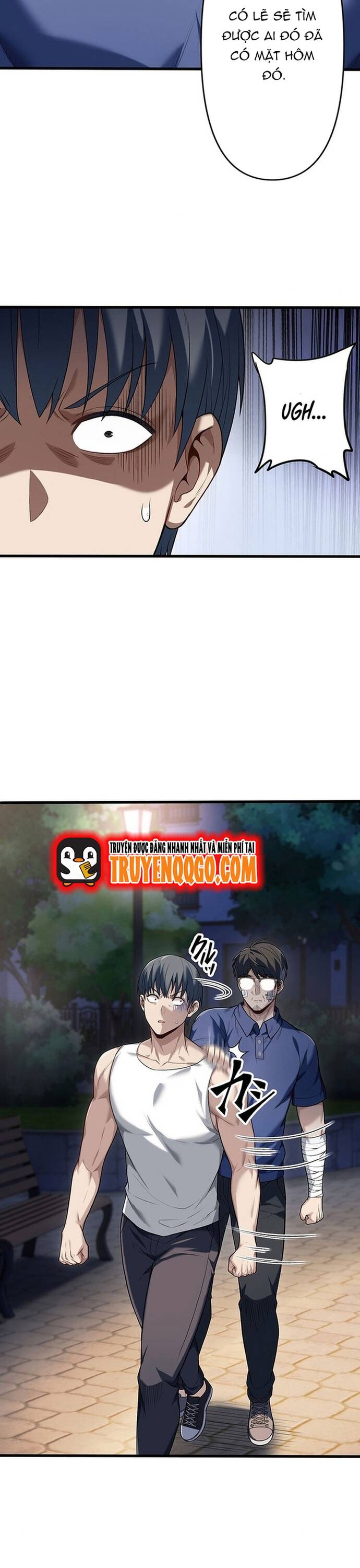 Vô Danh Lão Giang Hồ Chapter 21 - Trang 2