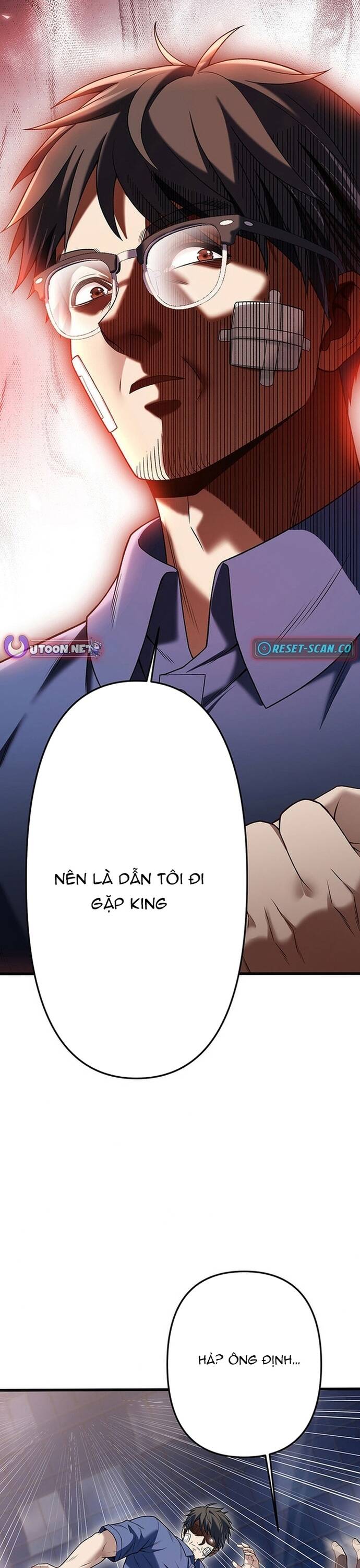 Vô Danh Lão Giang Hồ Chapter 21 - Trang 2
