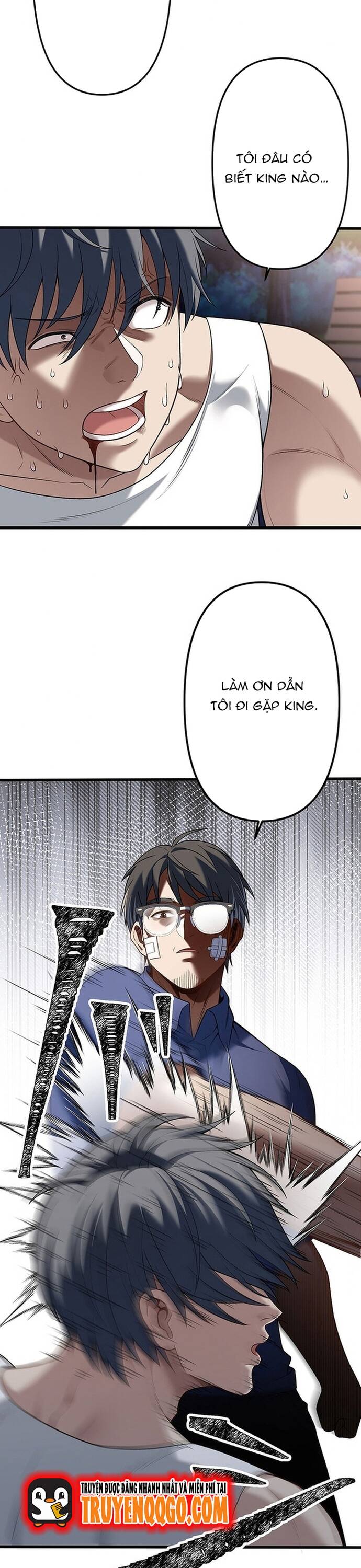 Vô Danh Lão Giang Hồ Chapter 21 - Trang 2