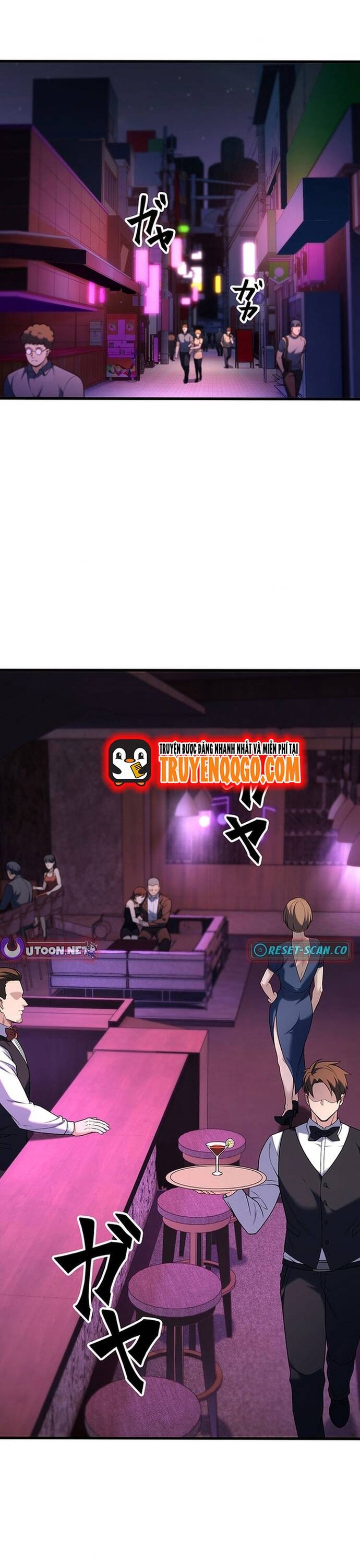 Vô Danh Lão Giang Hồ Chapter 21 - Trang 2
