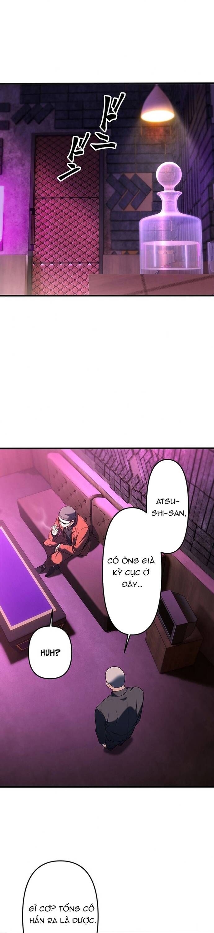 Vô Danh Lão Giang Hồ Chapter 21 - Trang 2