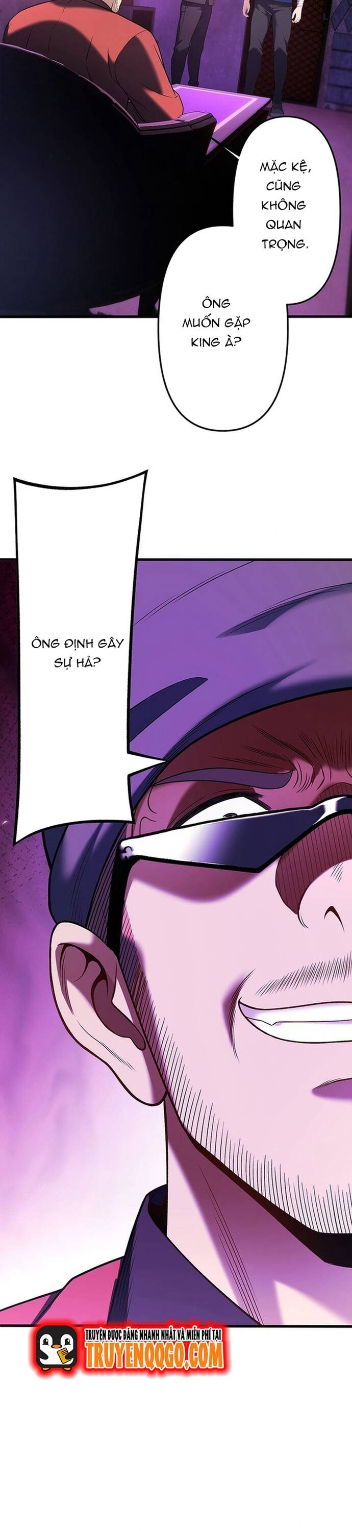 Vô Danh Lão Giang Hồ Chapter 21 - Trang 2