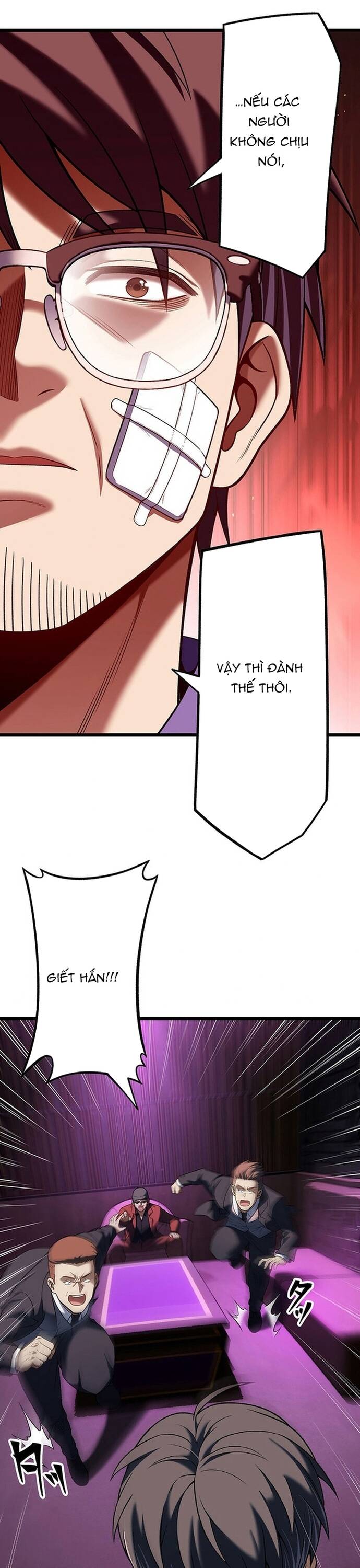 Vô Danh Lão Giang Hồ Chapter 21 - Trang 2