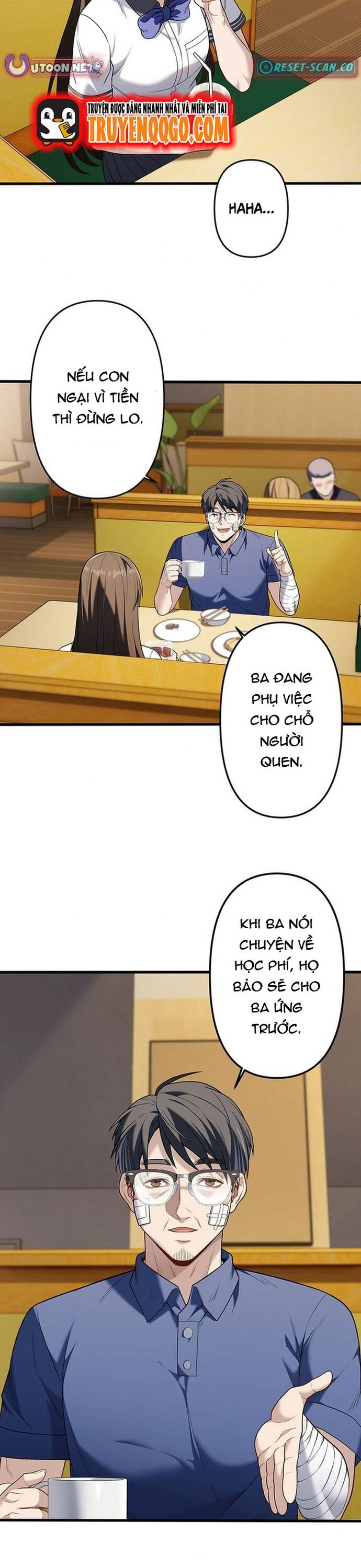 Vô Danh Lão Giang Hồ Chapter 21 - Trang 2