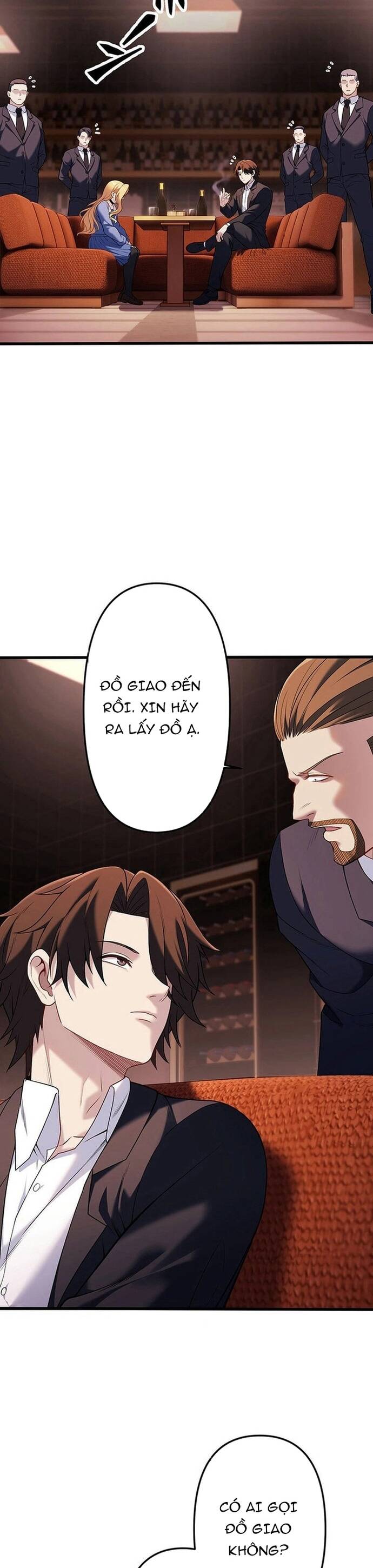Vô Danh Lão Giang Hồ Chapter 22 - Trang 2