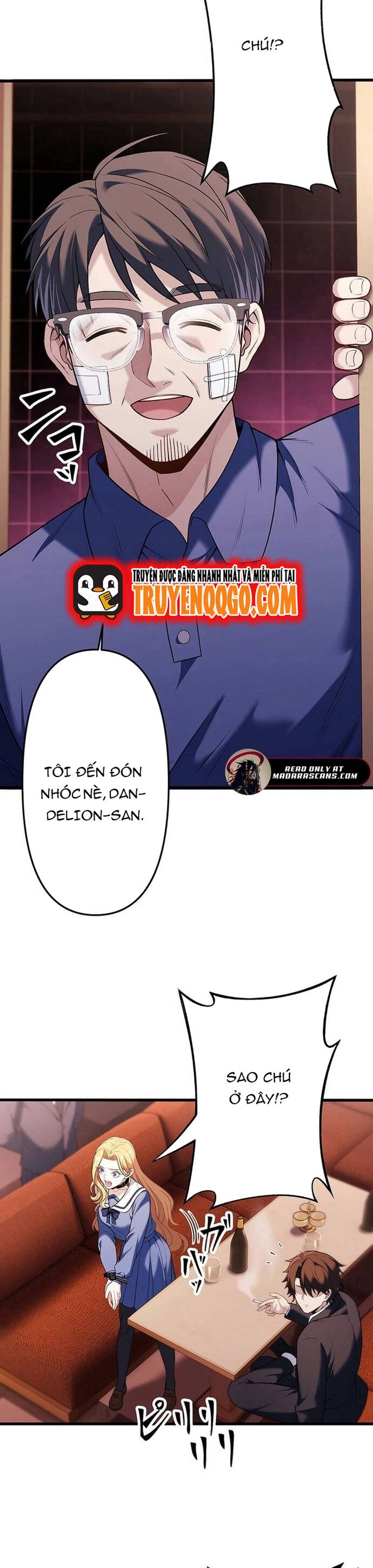 Vô Danh Lão Giang Hồ Chapter 22 - Trang 2