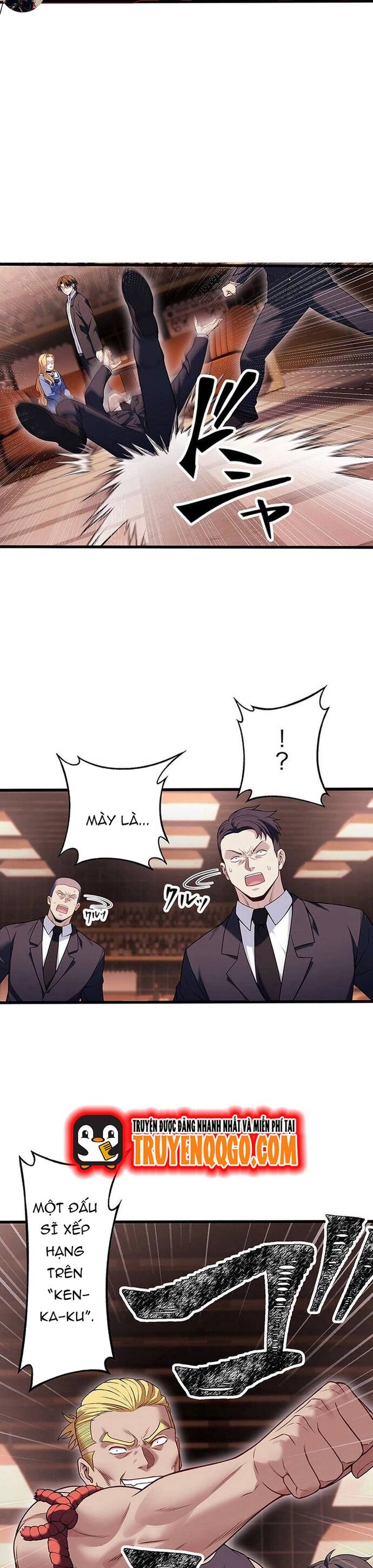 Vô Danh Lão Giang Hồ Chapter 22 - Trang 2