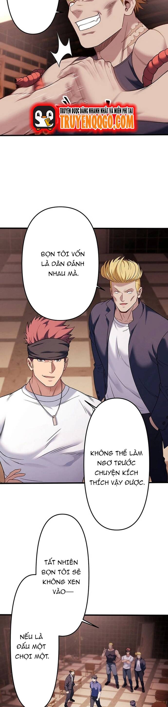 Vô Danh Lão Giang Hồ Chapter 22 - Trang 2