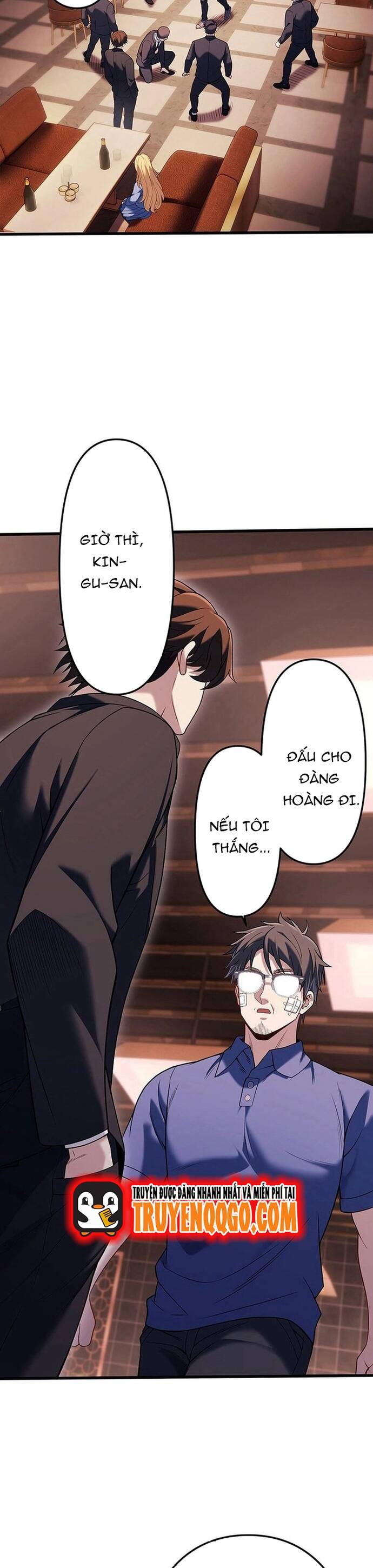 Vô Danh Lão Giang Hồ Chapter 22 - Trang 2