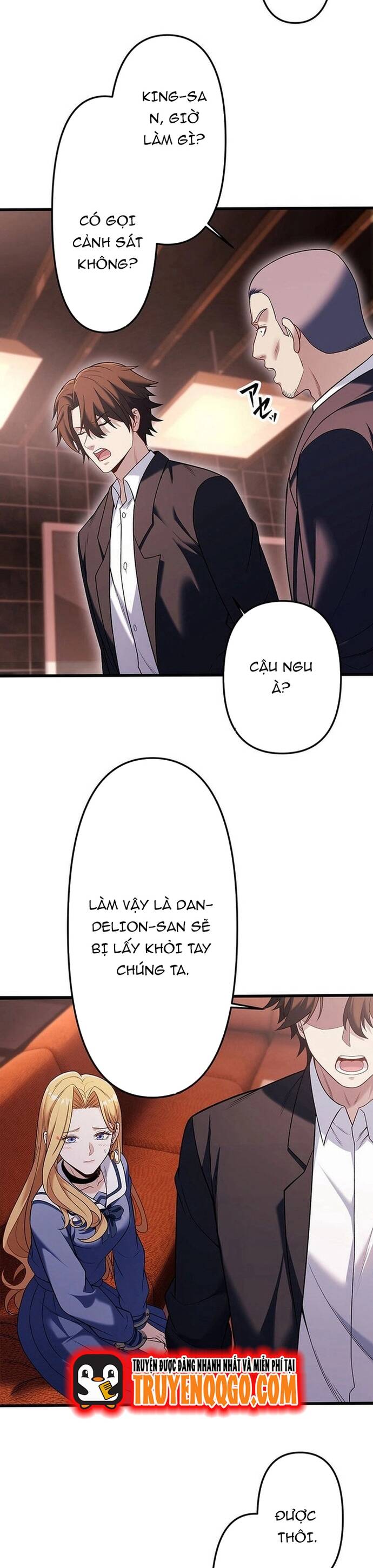 Vô Danh Lão Giang Hồ Chapter 22 - Trang 2