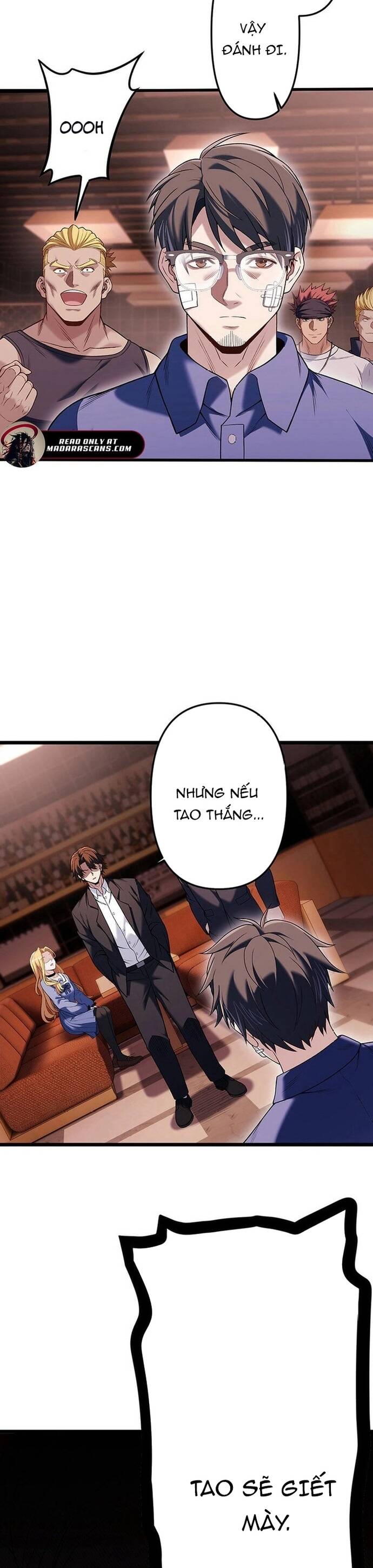 Vô Danh Lão Giang Hồ Chapter 22 - Trang 2