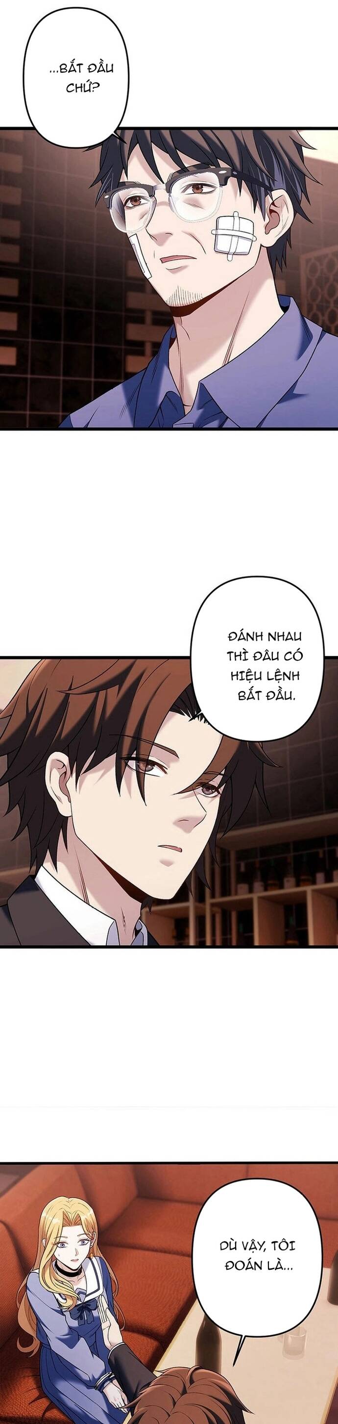 Vô Danh Lão Giang Hồ Chapter 22 - Trang 2