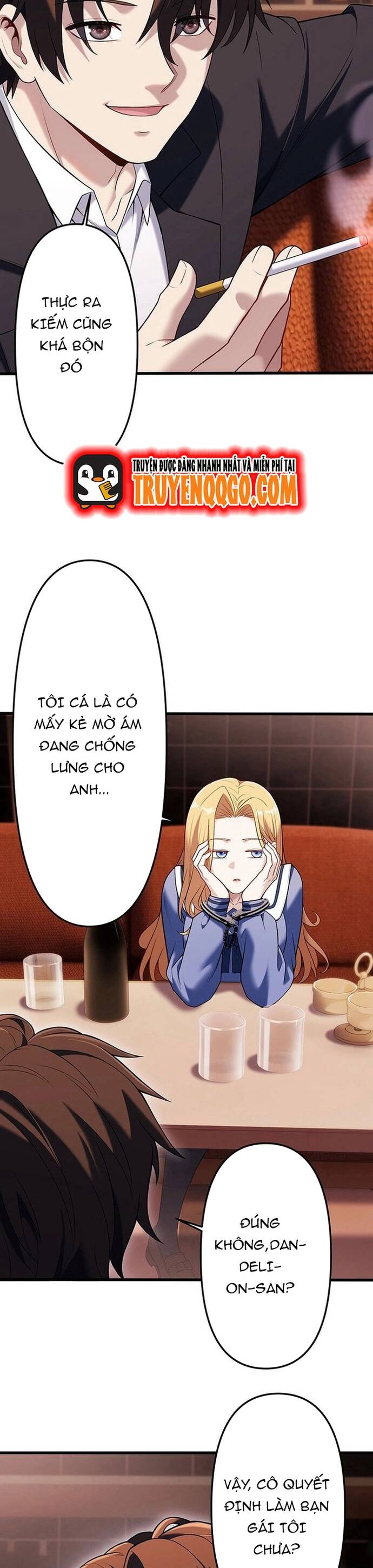 Vô Danh Lão Giang Hồ Chapter 22 - Trang 2