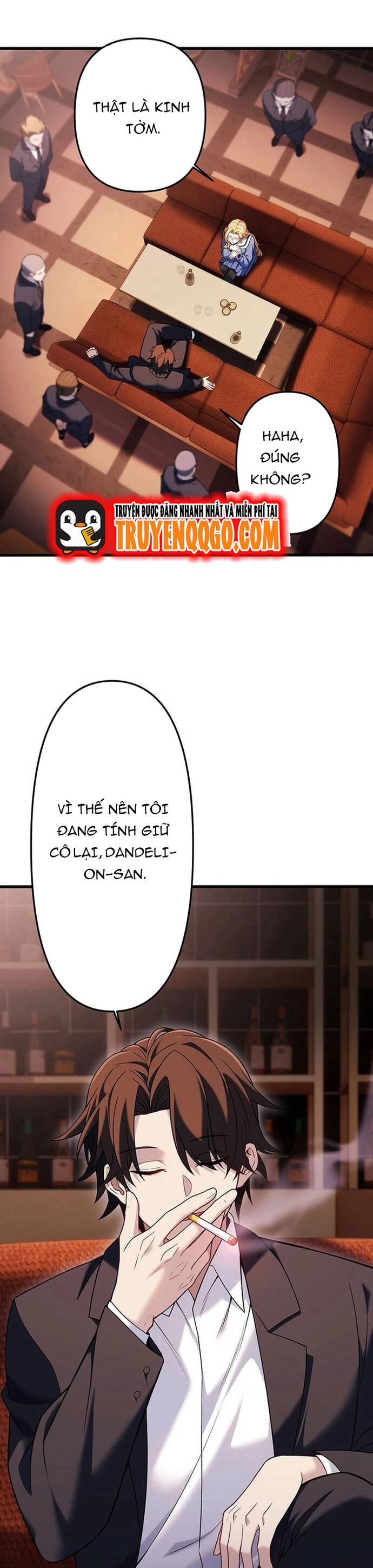 Vô Danh Lão Giang Hồ Chapter 22 - Trang 2