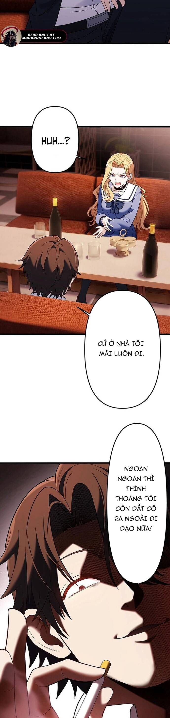Vô Danh Lão Giang Hồ Chapter 22 - Trang 2