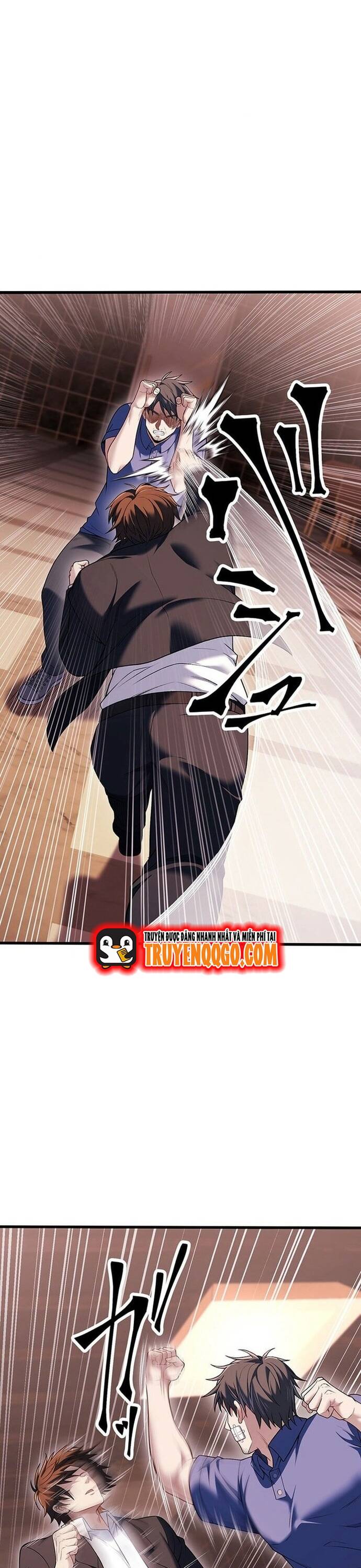 Vô Danh Lão Giang Hồ Chapter 23 - Trang 2