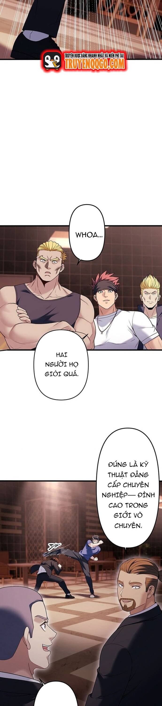 Vô Danh Lão Giang Hồ Chapter 23 - Trang 2