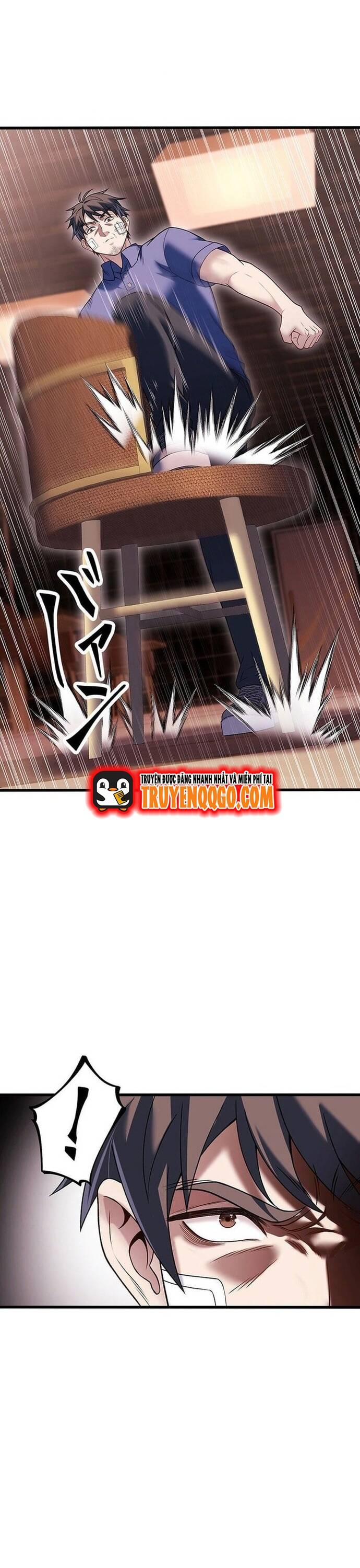 Vô Danh Lão Giang Hồ Chapter 23 - Trang 2
