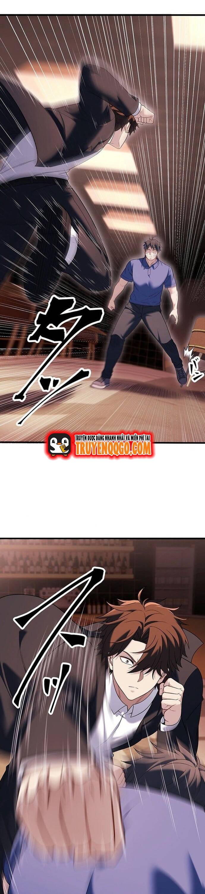 Vô Danh Lão Giang Hồ Chapter 23 - Trang 2