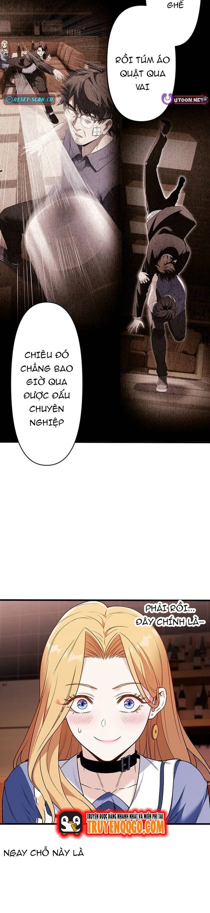 Vô Danh Lão Giang Hồ Chapter 23 - Trang 2