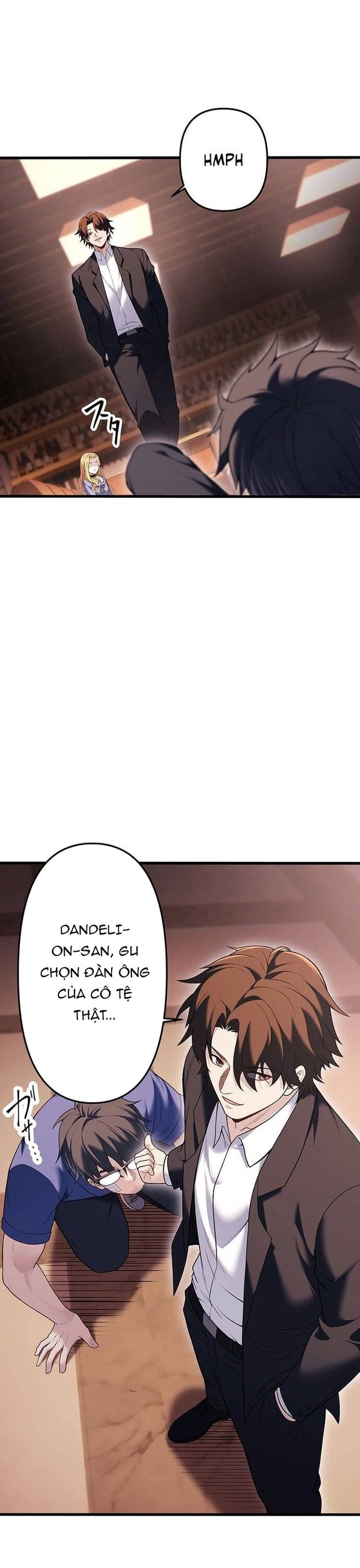 Vô Danh Lão Giang Hồ Chapter 23 - Trang 2