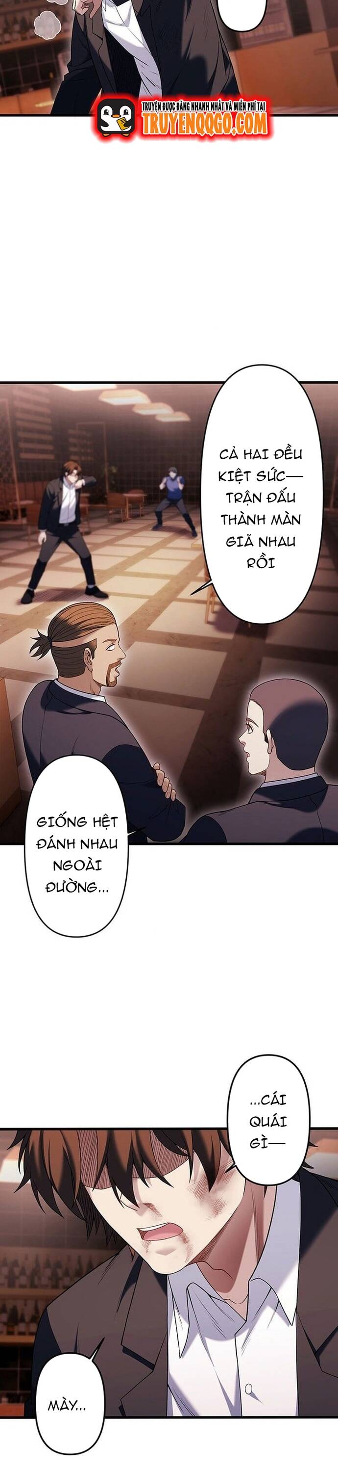 Vô Danh Lão Giang Hồ Chapter 23 - Trang 2