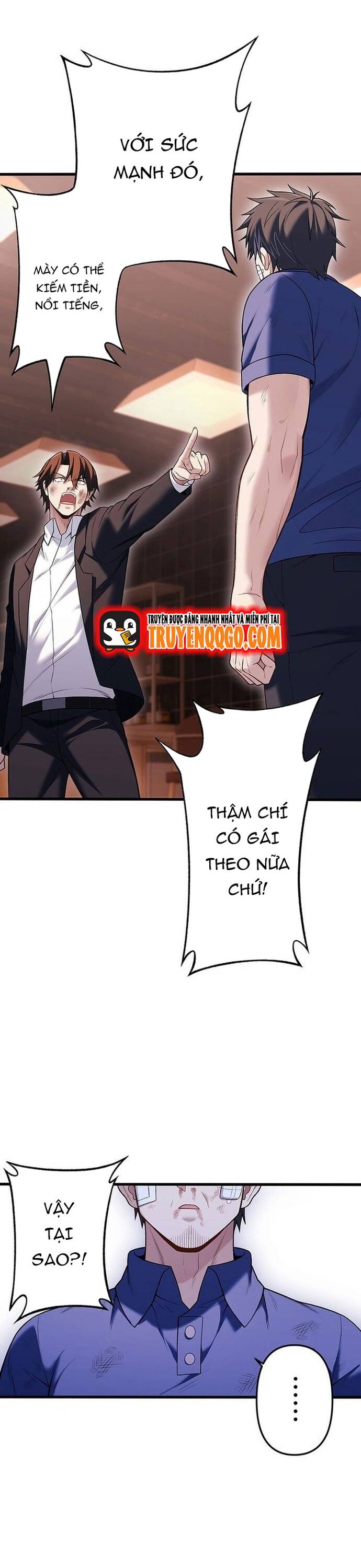 Vô Danh Lão Giang Hồ Chapter 23 - Trang 2