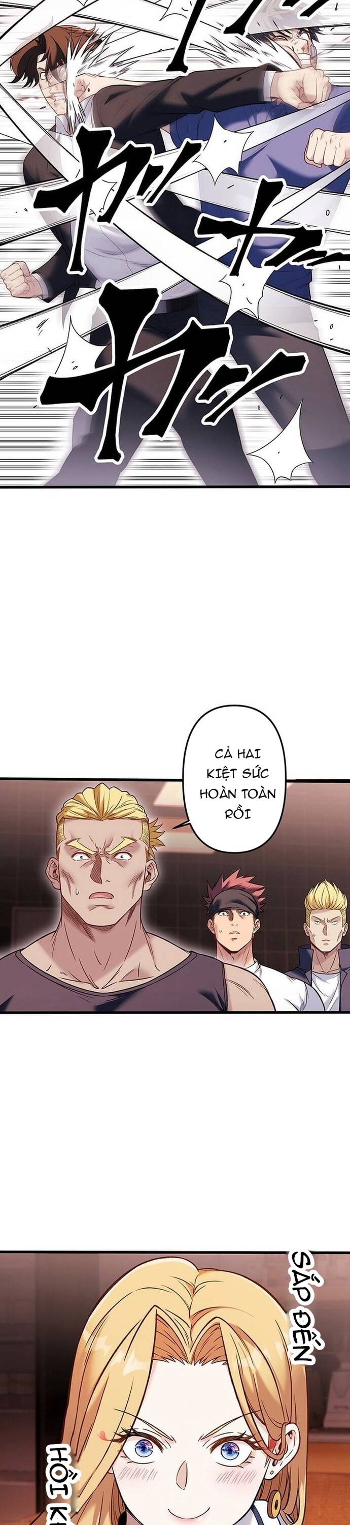 Vô Danh Lão Giang Hồ Chapter 23 - Trang 2