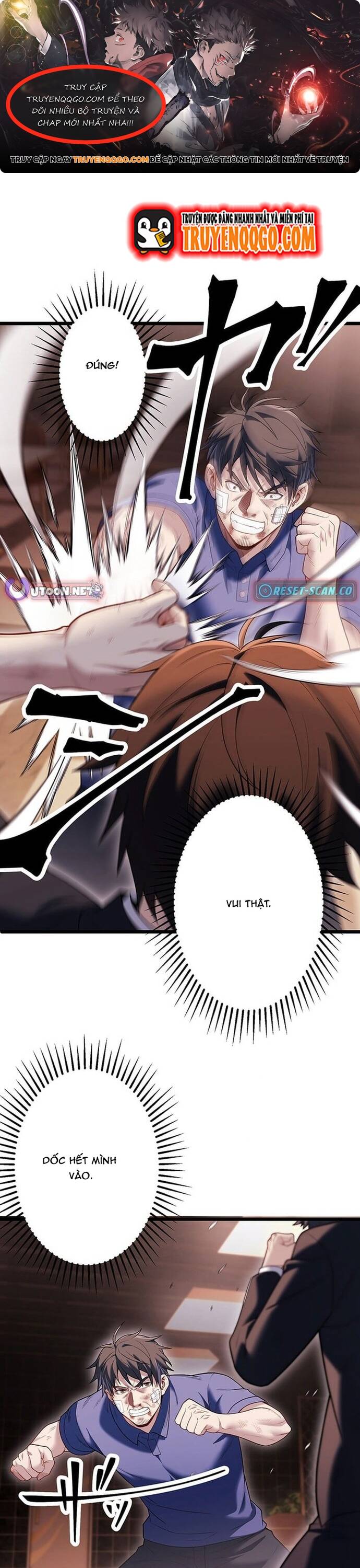 Vô Danh Lão Giang Hồ Chapter 24 - Trang 2