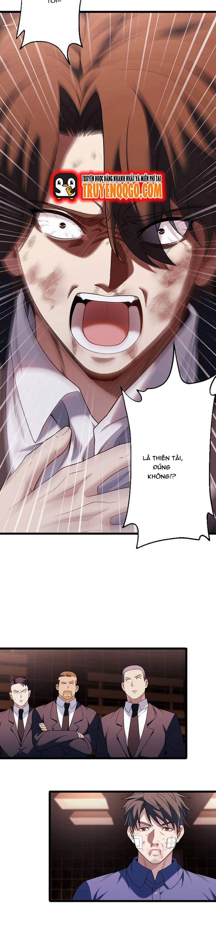 Vô Danh Lão Giang Hồ Chapter 24 - Trang 2