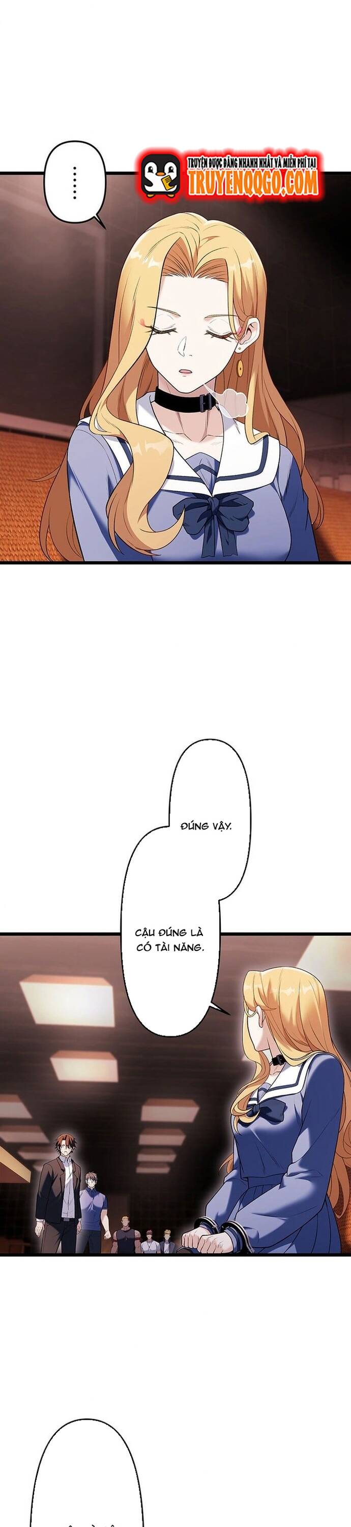Vô Danh Lão Giang Hồ Chapter 24 - Trang 2