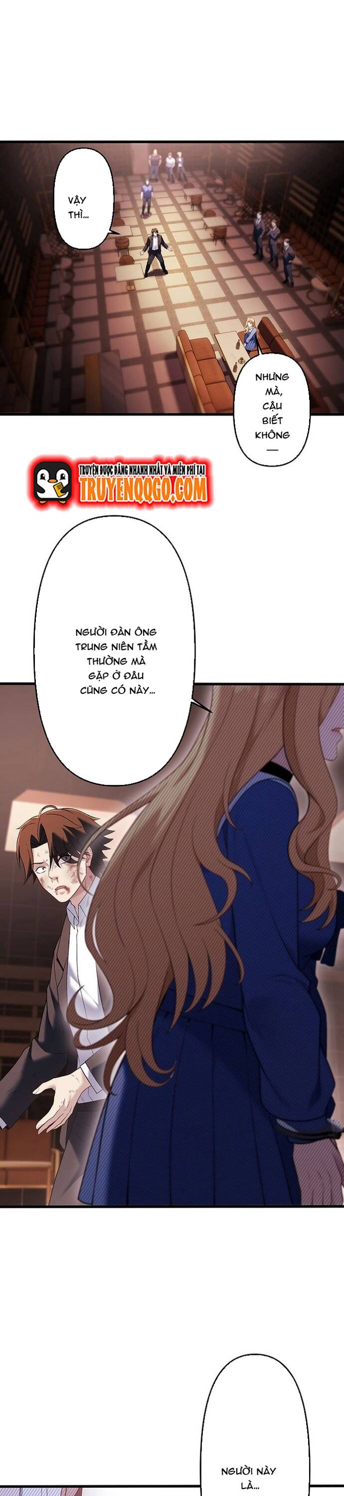 Vô Danh Lão Giang Hồ Chapter 24 - Trang 2