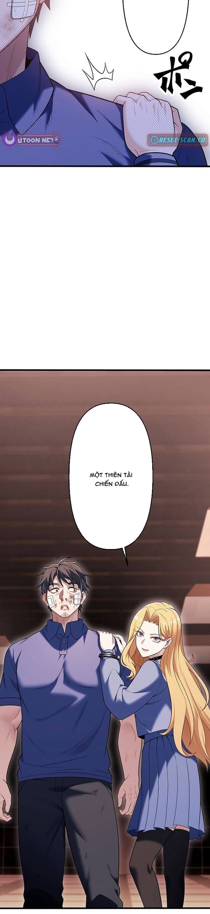 Vô Danh Lão Giang Hồ Chapter 24 - Trang 2