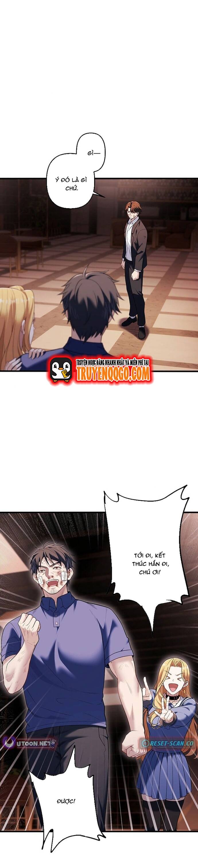 Vô Danh Lão Giang Hồ Chapter 24 - Trang 2