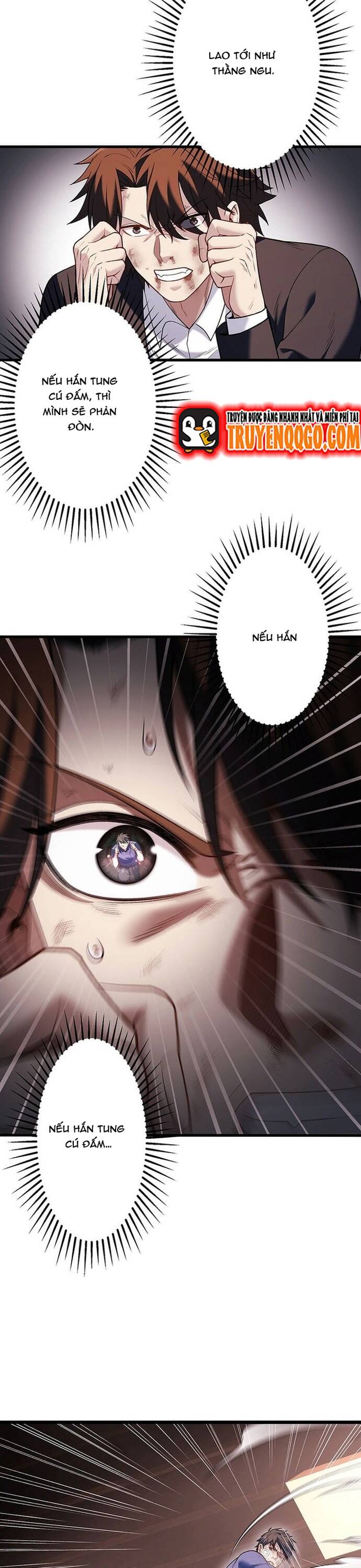 Vô Danh Lão Giang Hồ Chapter 24 - Trang 2