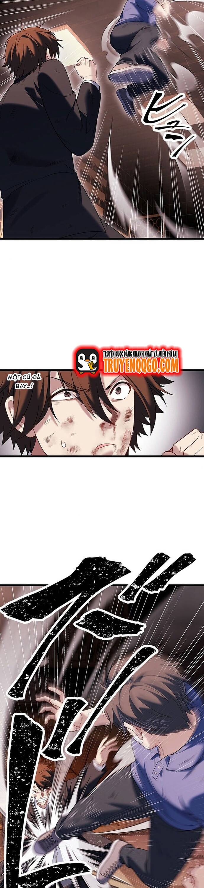 Vô Danh Lão Giang Hồ Chapter 24 - Trang 2