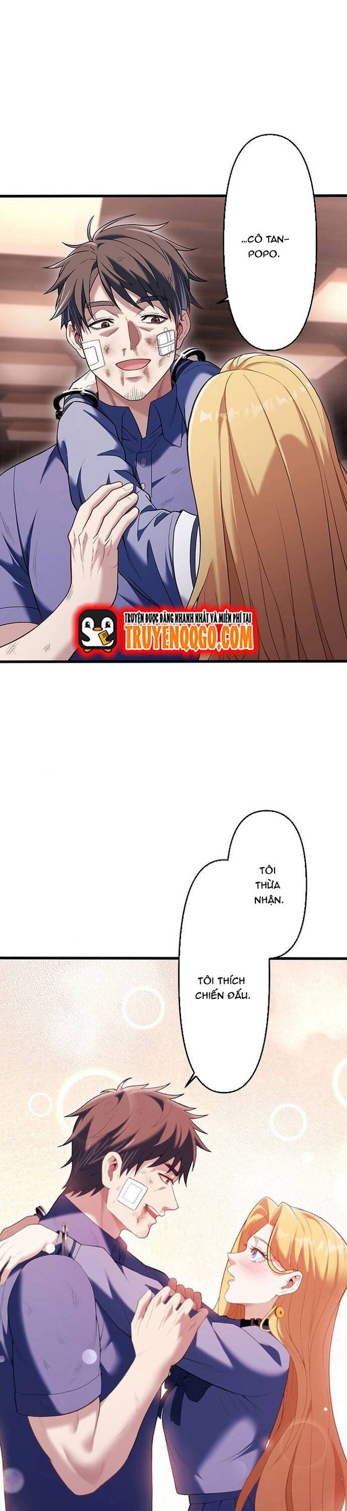 Vô Danh Lão Giang Hồ Chapter 24 - Trang 2