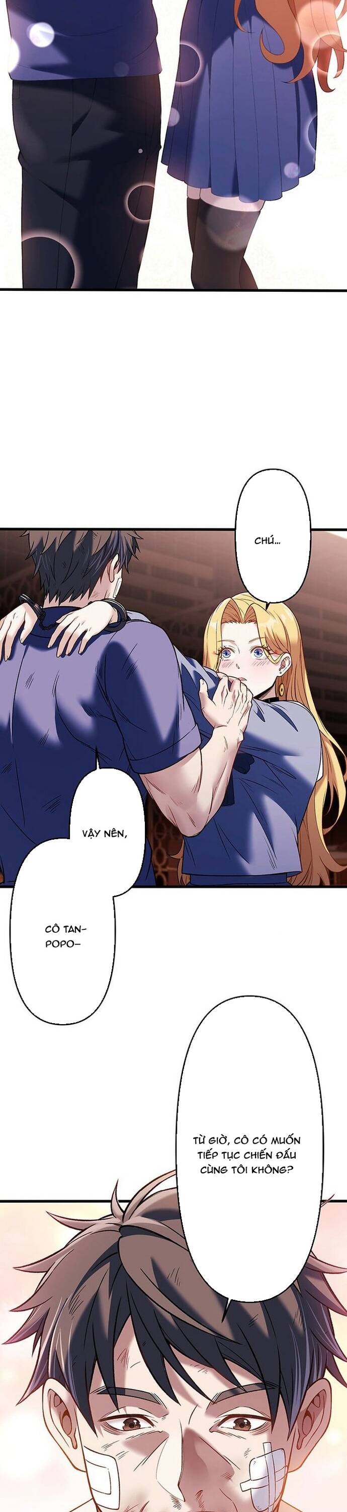 Vô Danh Lão Giang Hồ Chapter 24 - Trang 2