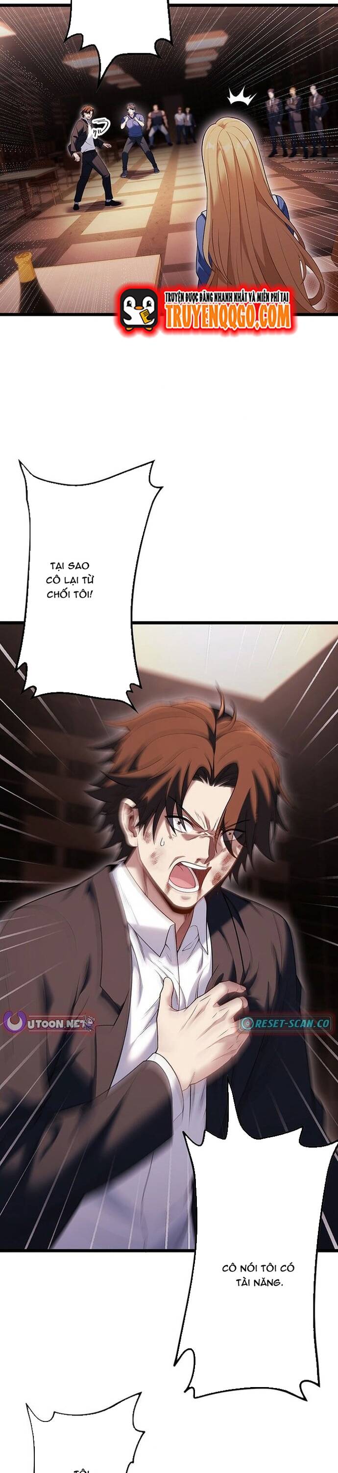 Vô Danh Lão Giang Hồ Chapter 24 - Trang 2