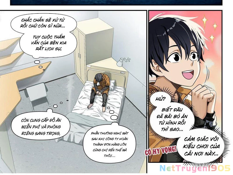 Sổ Tay Thuật Sư Chapter 3 - Trang 2